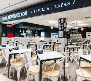 Restalia lanza ediciones especiales de 100 Montaditos con nombres de capitales para promocionar la marca España en el extranjero
