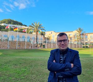 Pedro José Garcia Gimeno, nuevo director general de La Manga Club