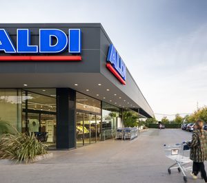 Aldi incrementa cerca de un 20% su sala de venta en Madrid y País Vasco durante el último año