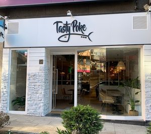 Tasty Poke realiza su primera apertura del año, tras cerrar 2021 con diez nuevos locales y unas ventas de 11,1 M€ en España