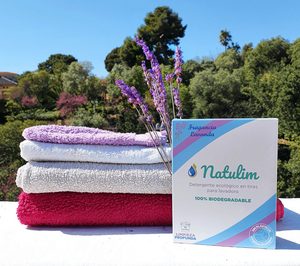 Natulim, una nueva propuesta ecológica para el lavado de ropa sin plásticos ni residuos