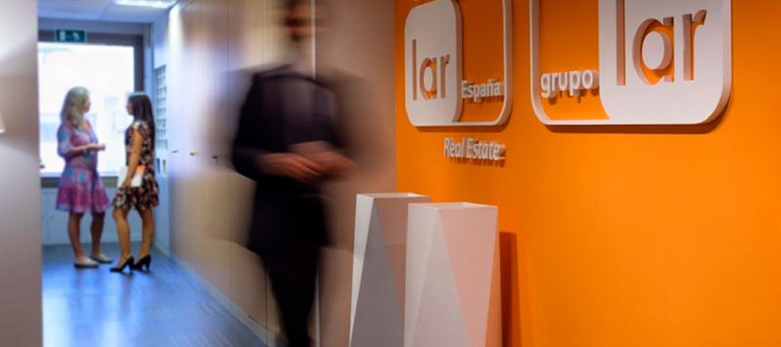 Castellana Properties se convierte en el principal accionista de la socimi Lar España