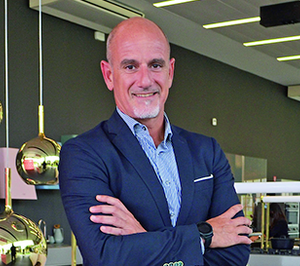 Corrado Mura, nuevo director del Clúster de Franke para Italia, Europa del Sur y Este, Oriente Medio y África