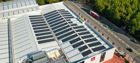 Actiu amplía y equipa sus instalaciones productivas con una nueva planta fotovoltaica