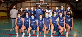 Aedas Homes patrocina al equipo senior femenino del Club Baloncesto Alcalá