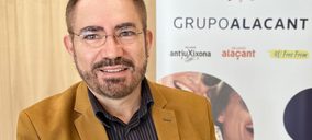 Analizamos la logística de Grupo Alacant con Manuel Sánchez Garijo, responsable de logística
