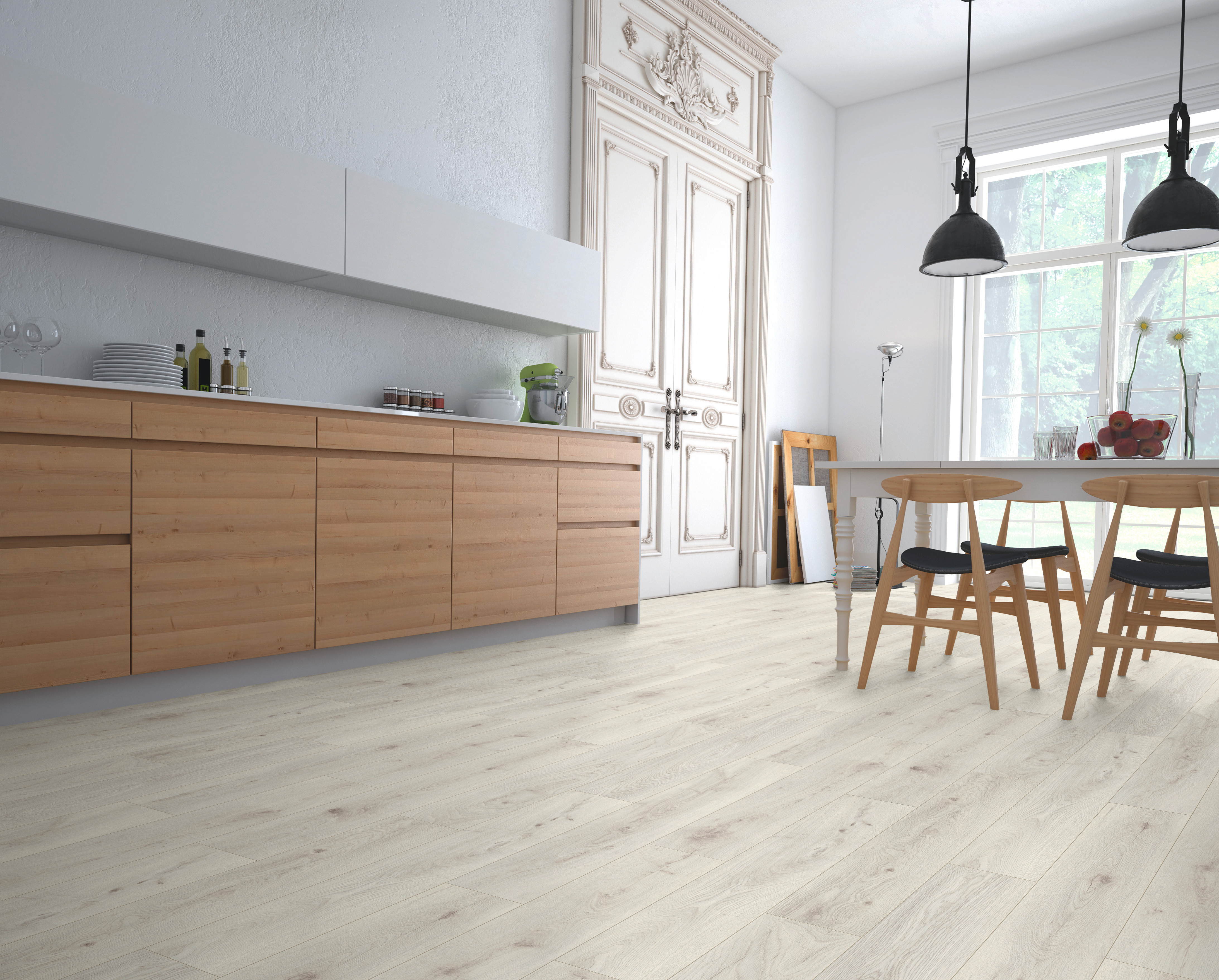 Gabarró Hermanos presenta su nueva colección de suelos laminados Medfloor Line