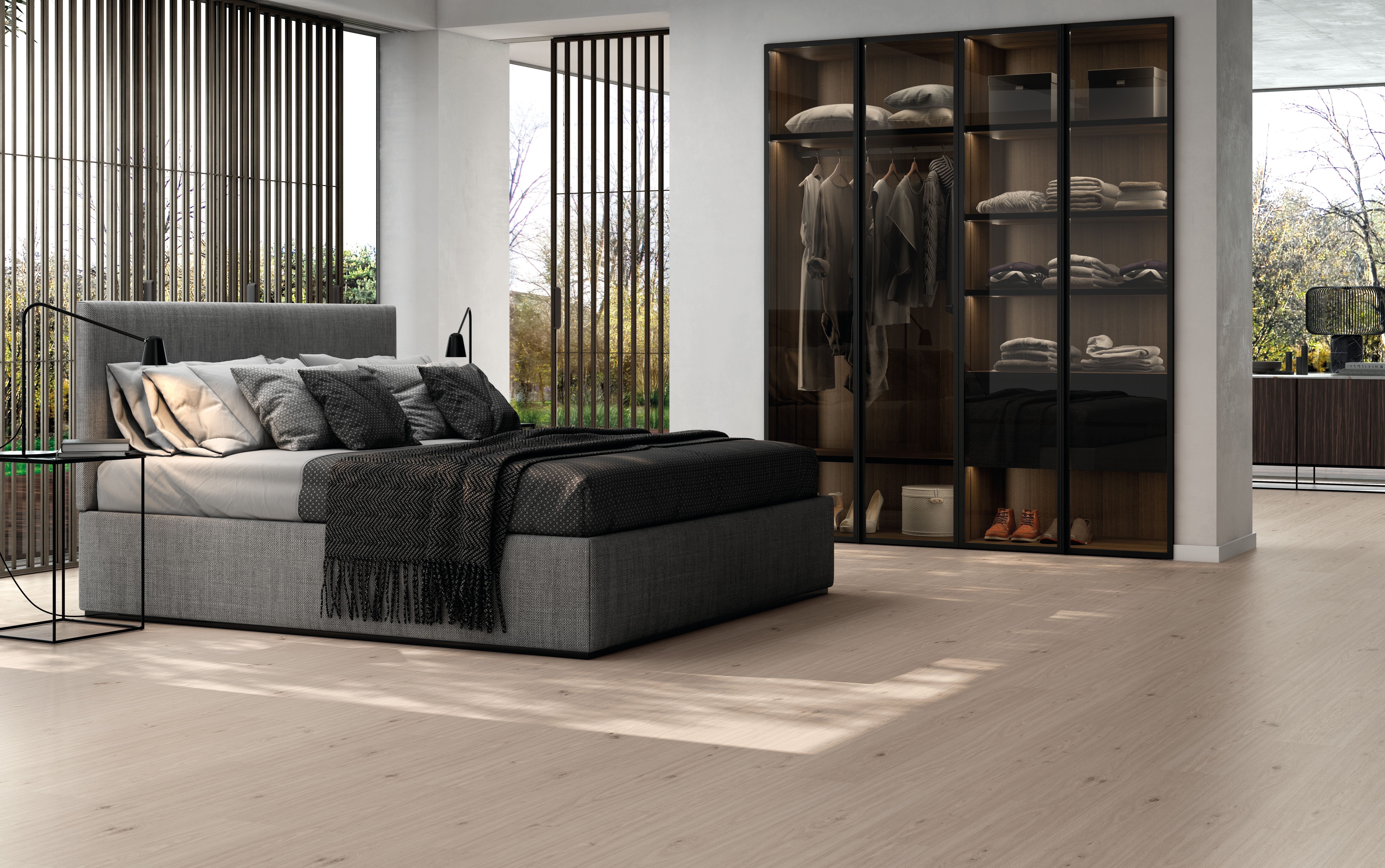 Gabarró Hermanos presenta su nueva colección de suelos laminados Medfloor Line
