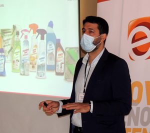 SPB transmite sus retos en packaging en el Cluster de Envase