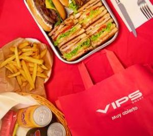 Un multifranquiciado de Alsea abrirá el primer Vips del grupo en Valladolid