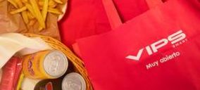 Un multifranquiciado de Alsea abrirá el primer Vips del grupo en Valladolid