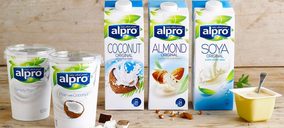 Danone asume las bebidas ‘Alpro’y ya controla el 60% del mercadoplant-based en refrigerados