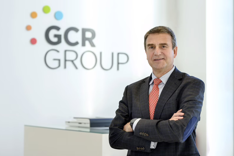 GCR Group prevé triplicar su facturación en cinco años