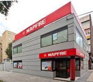Mapfre incrementa su red de oficinas un 4% en el último lustro