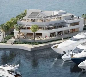 Al-Alfia también transformará en Málaga la Marina de San Andrés con restauración de alto nivel