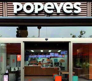 Popeyes llega a Barcelona