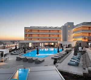 Vincci desembarca en Grecia