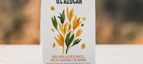 Liquats Vegetals lanza YOSOY avena 0%, con sólo 5 ingredientes