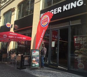 Burger King finaliza sus contratos de desarrollo con AmRest en Polonia, República Checa, Eslovaquia, Bulgaria y Rumanía
