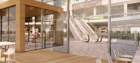 El C.C. La Farga, de LHospitalet, se renueva y amplía con nuevos locales de restauración