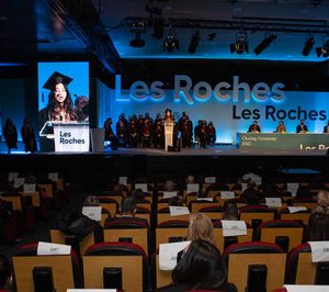 Les Roches Marbella celebra su 59º graduación