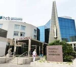HCB Hospitales renombra su centro de Benidorm, mientras ultima el estreno de su segundo hospital