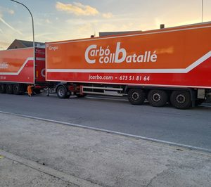 Carbó Collbatallé impulsa su negocio, avanza en los proyectos de plataformas y apuesta por duotráilers