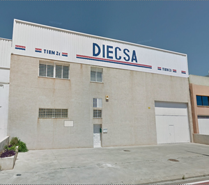Diecsa cierra con crecimientos el ejercicio 2021