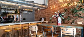 Un grupo de restauración amplía su presencia en Madrid