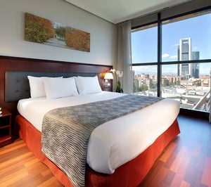 Millenium Hotels cierra la venta del Vía Castellana