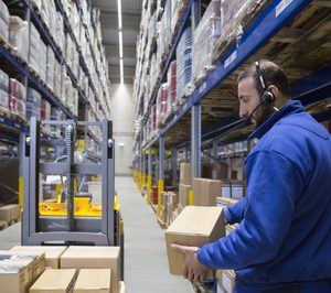 Dachser, nuevo partner logístico de la ferretera El Sabio