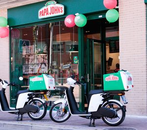 La masterfranquicia de Papa Johns en España nombra nuevos presidente y consejero