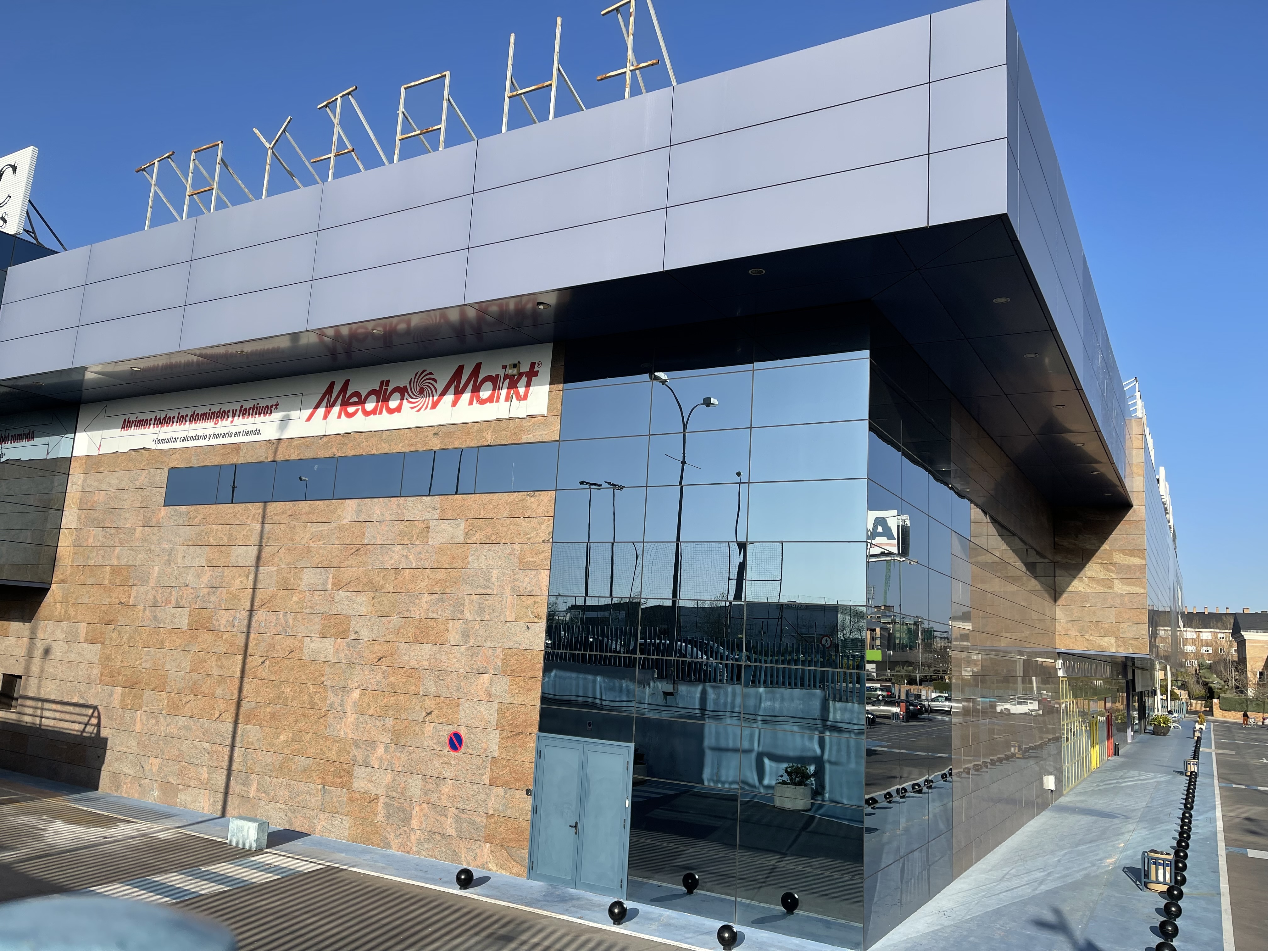 Sonae Sierra firma con MediaMarkt la entrada en España de su tienda 