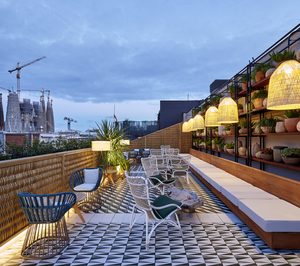 Nueva etapa y nuevos protagonistas en el hotel Barcelona 1882