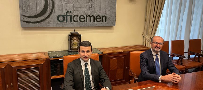 José Manuel Cascajero, presidente de Oficemen: El número de fábricas que habrá en España no está delimitado