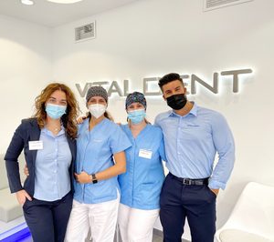 Vitaldent abre su primera clínica este año en la localidad malagueña de Arroyo de la Miel