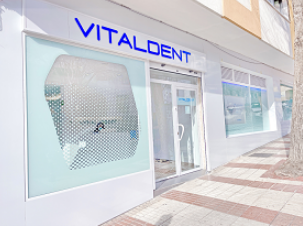 Vitaldent abre su primera clínica este año en la localidad malagueña de Arroyo de la Miel