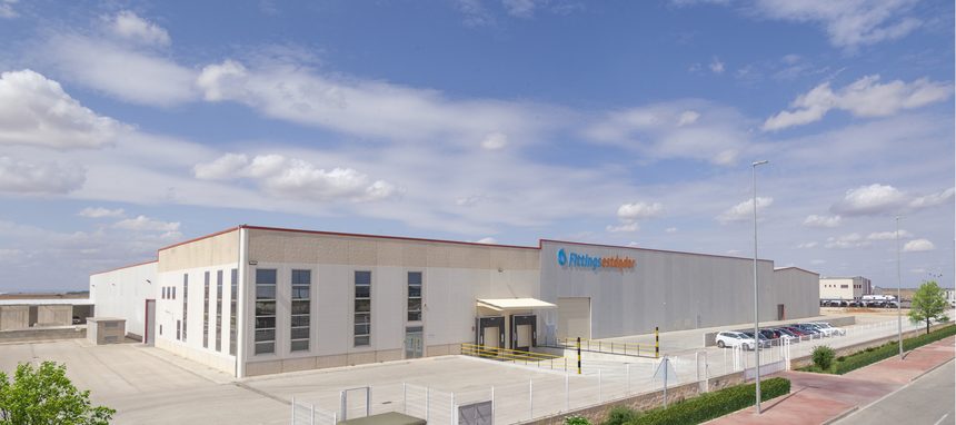 Fittings Estándar ultima nueva línea de producción de tubo