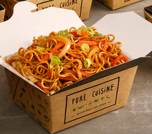 Pure Cuisine inicia su plan de aperturas para 2022