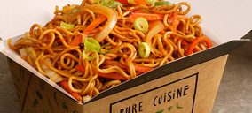 Pure Cuisine inicia su plan de aperturas para 2022