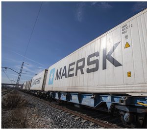 De Algeciras a Marín: la línea ferroviaria refrigerada más larga de España comienza a operar