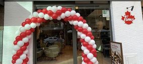 Tim Hortons retoma las aperturas