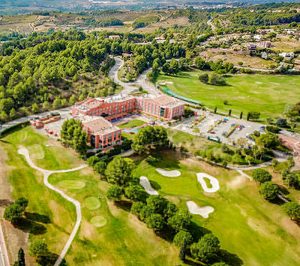 La propiedad del Barcelona Golf Resort apuesta por un cambio de rumbo en el hotel