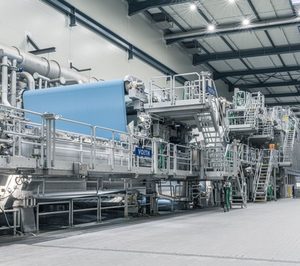 Koehler instala una nueva línea de producción más ecológica