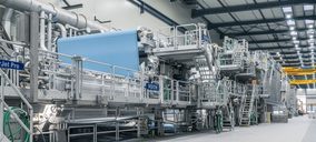 Koehler instala una nueva línea de producción más ecológica