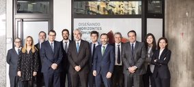 La ingeniería Iceacsa pasa a operar como Antea Group