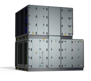 Systemair amplía la gama Geniox con cuatro tamaños grandes