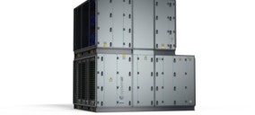 Systemair amplía la gama Geniox con cuatro tamaños grandes