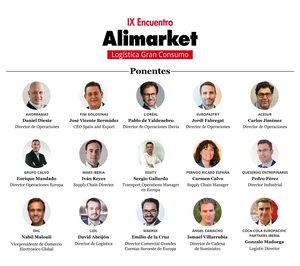 Hoy comienza una nueva edición del Encuentro Alimarket Logística