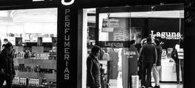 ‘Perfumerías Laguna’ proyecta nuevas aperturas y mejoras en su red de venta offline y online